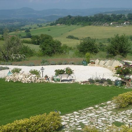 Bio Agriturismo La Bell'Antiglia Villa Montemerano Exteriör bild