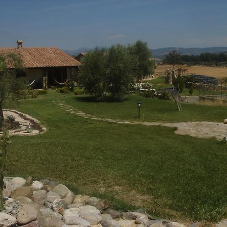 Bio Agriturismo La Bell'Antiglia Villa Montemerano Exteriör bild