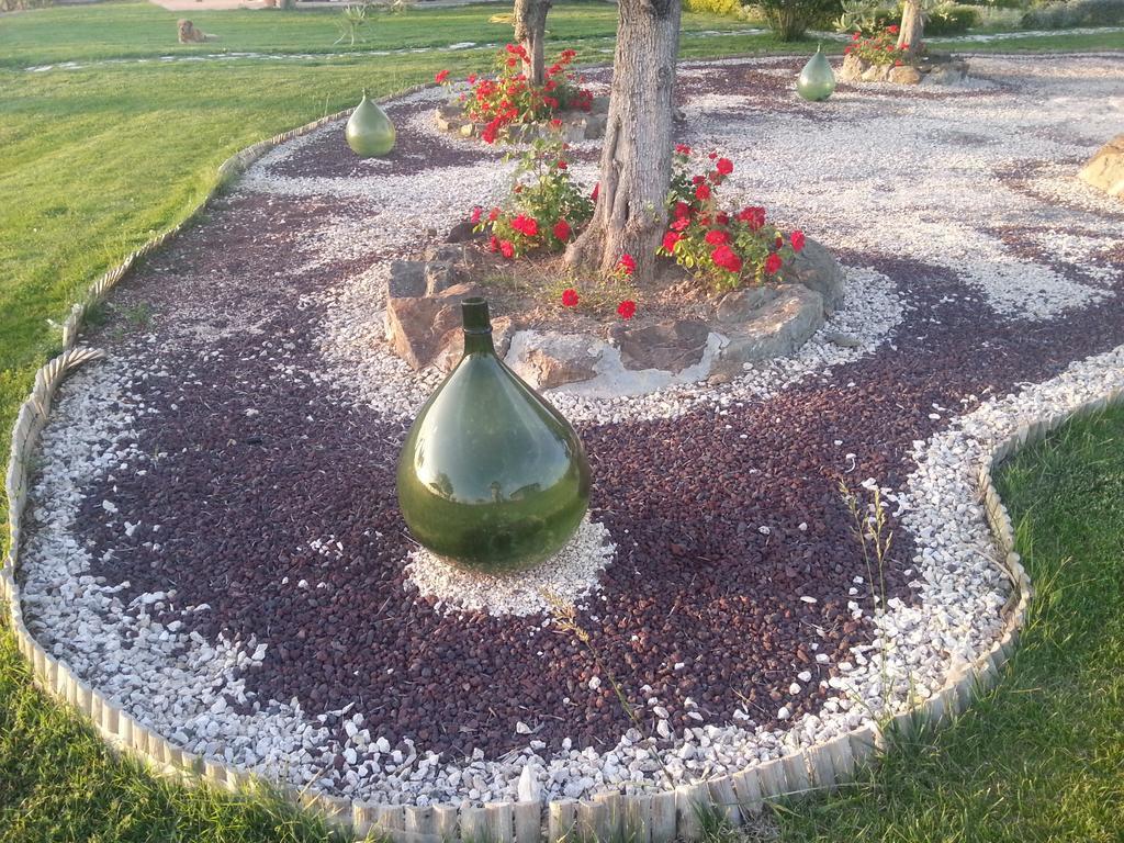 Bio Agriturismo La Bell'Antiglia Villa Montemerano Exteriör bild