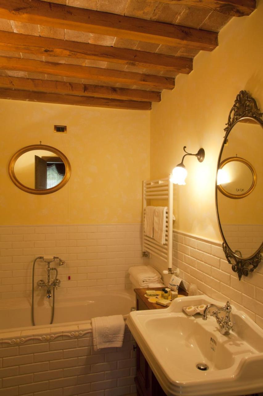 Bio Agriturismo La Bell'Antiglia Villa Montemerano Exteriör bild