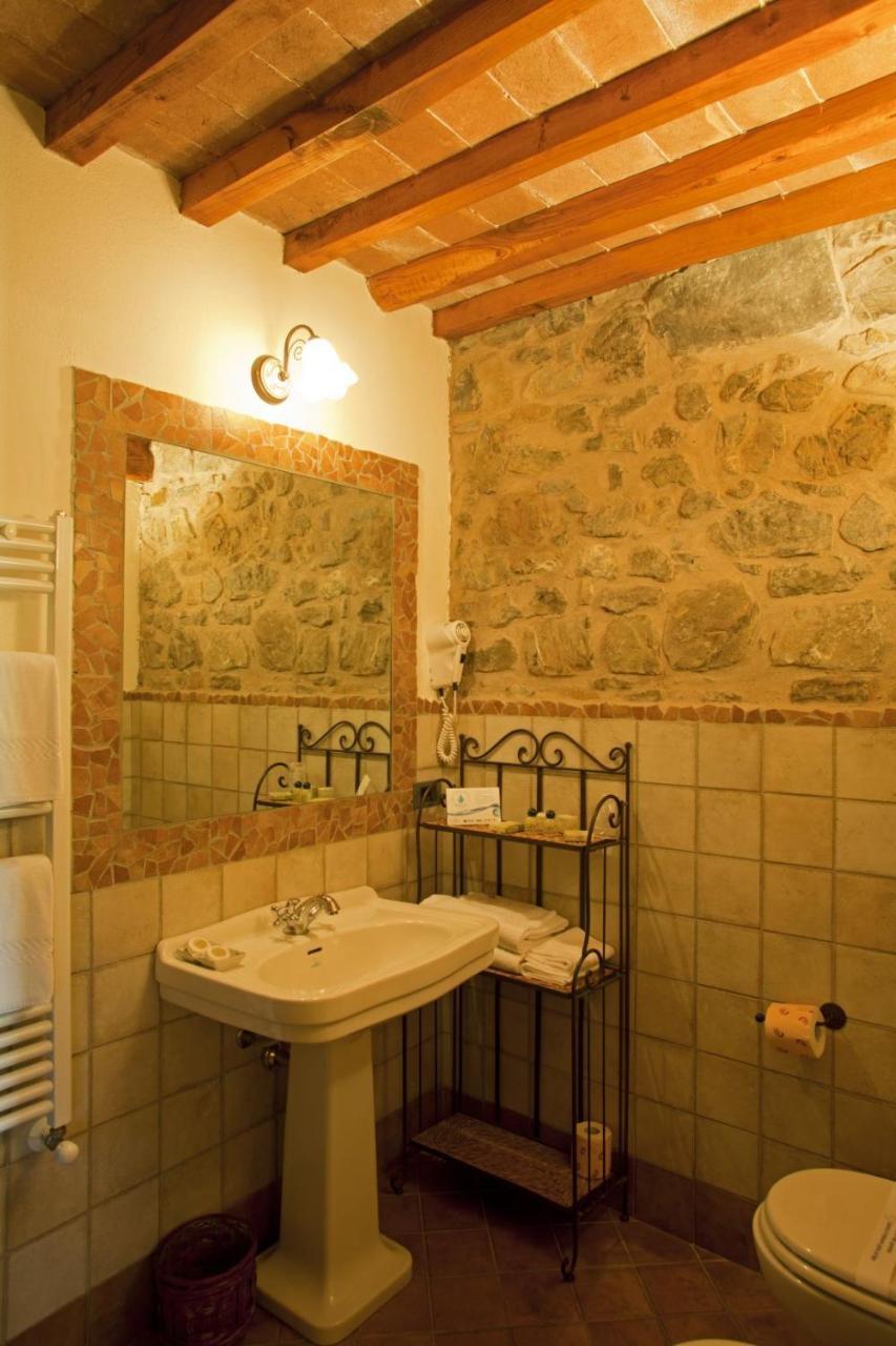 Bio Agriturismo La Bell'Antiglia Villa Montemerano Exteriör bild