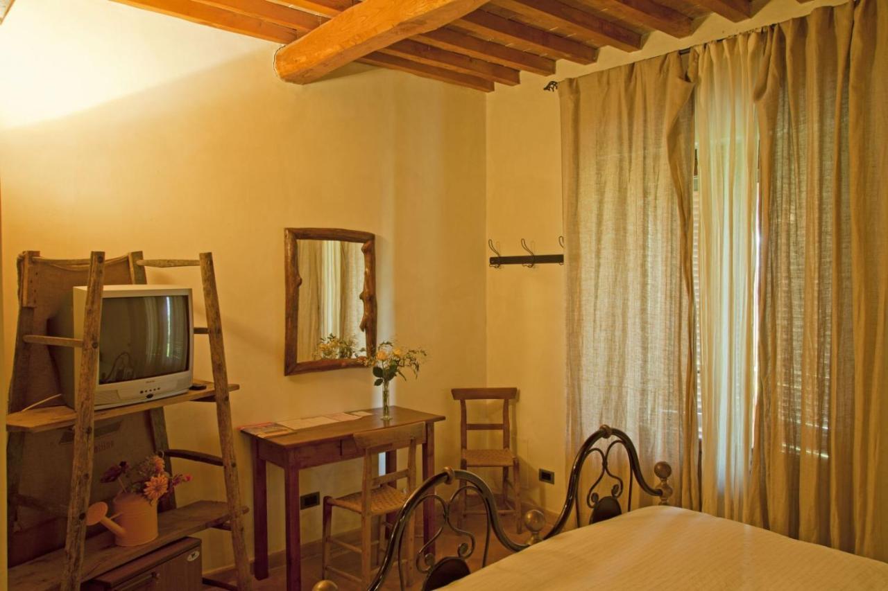 Bio Agriturismo La Bell'Antiglia Villa Montemerano Exteriör bild